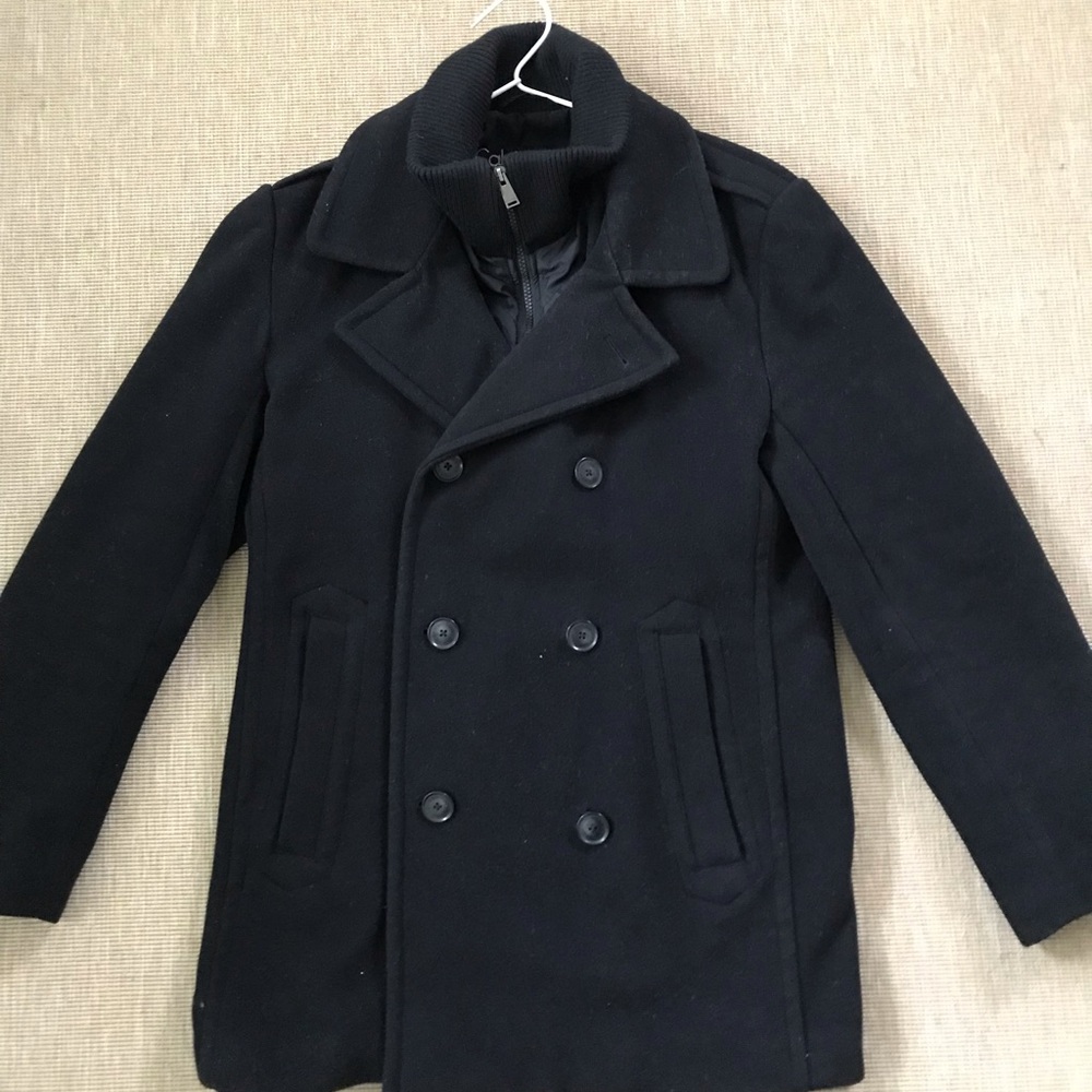 Calvin Klein Pea Coat